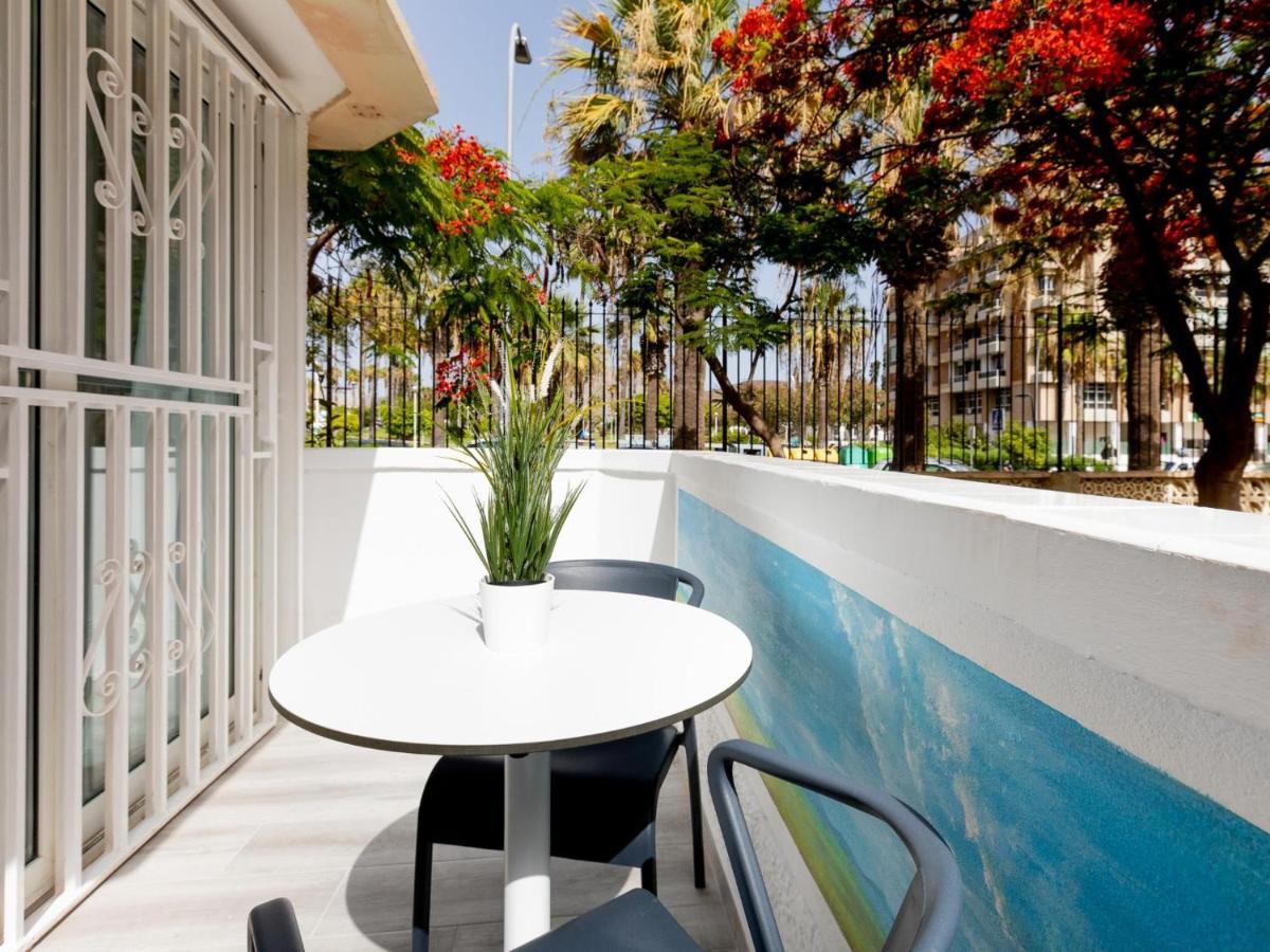 101 Playa Honda, Playa De Las Americas Exterior foto