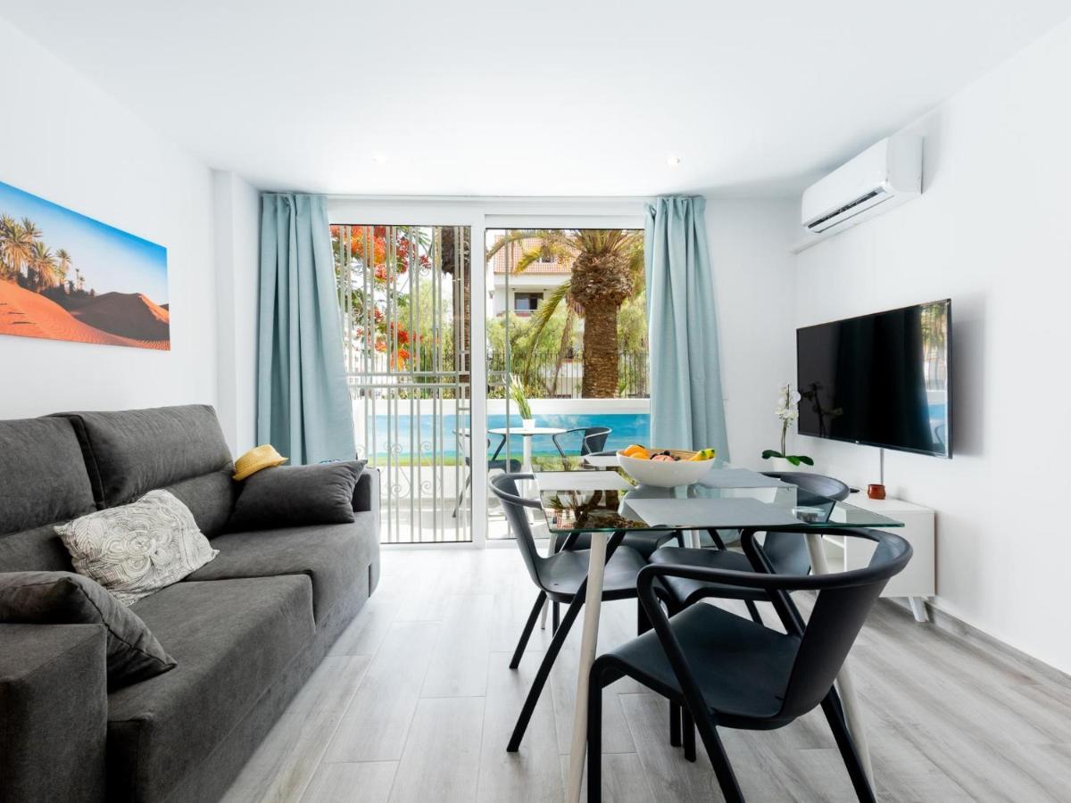 101 Playa Honda, Playa De Las Americas Exterior foto