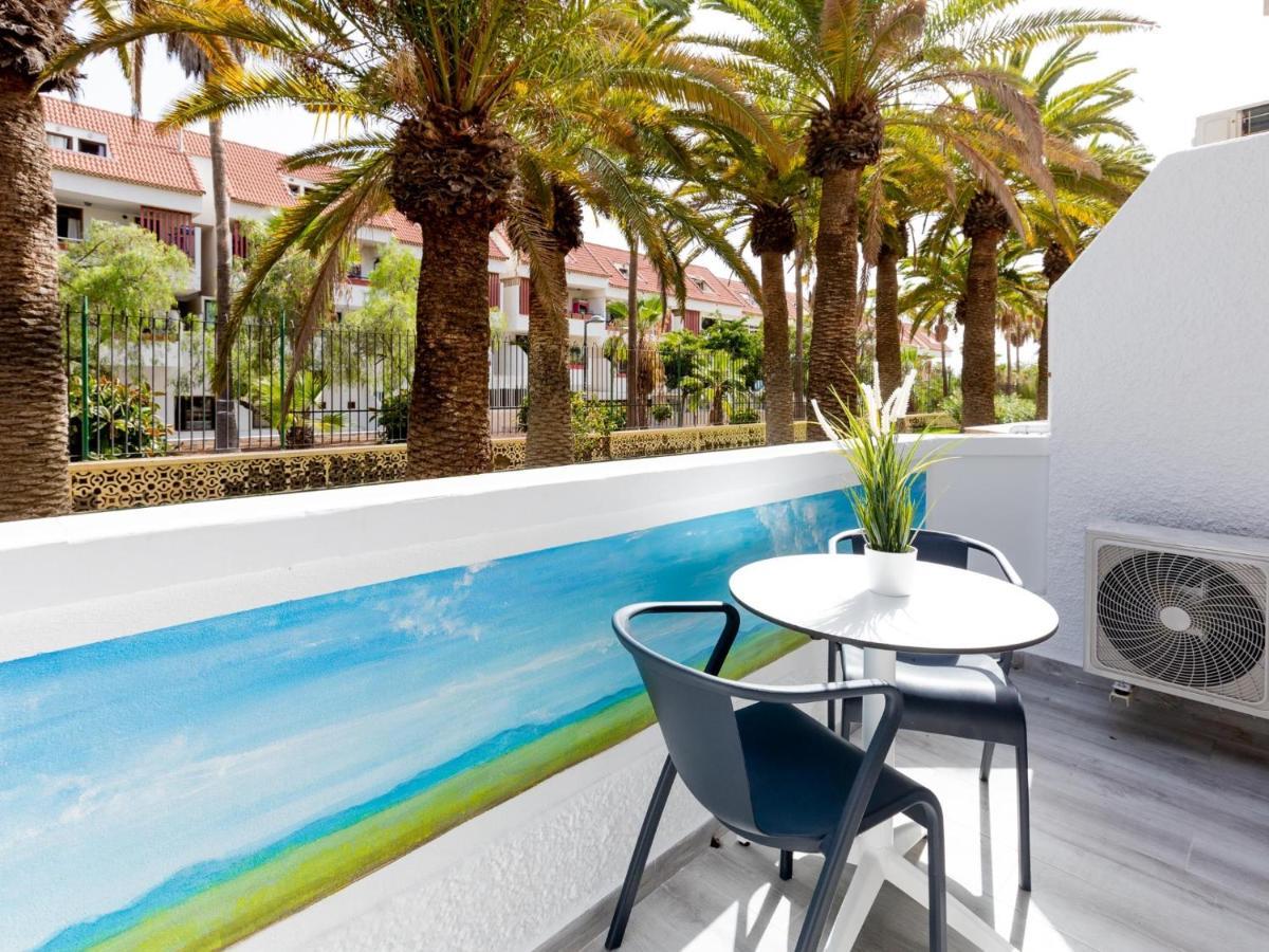 101 Playa Honda, Playa De Las Americas Exterior foto